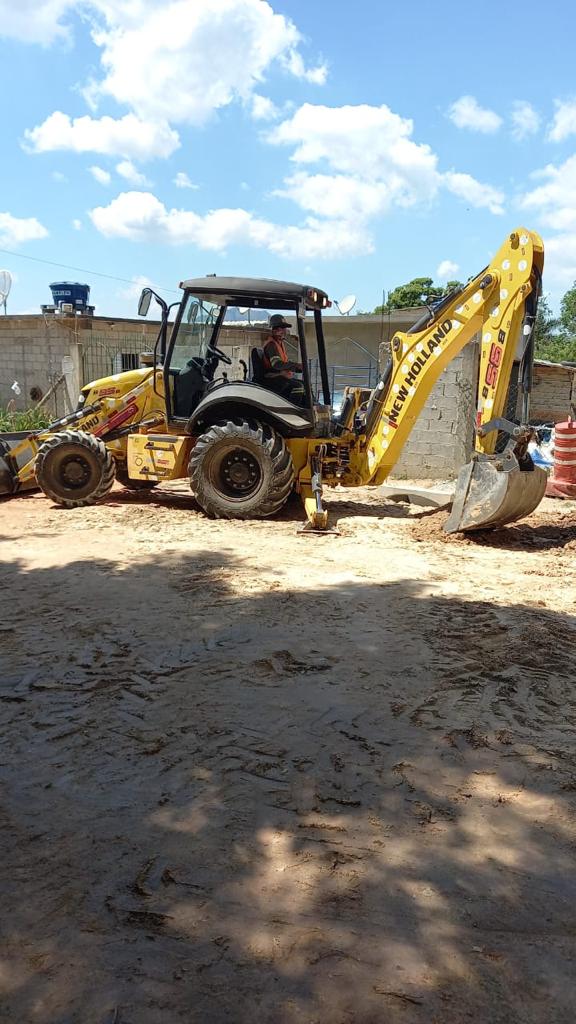 MD Saneamento e Construção